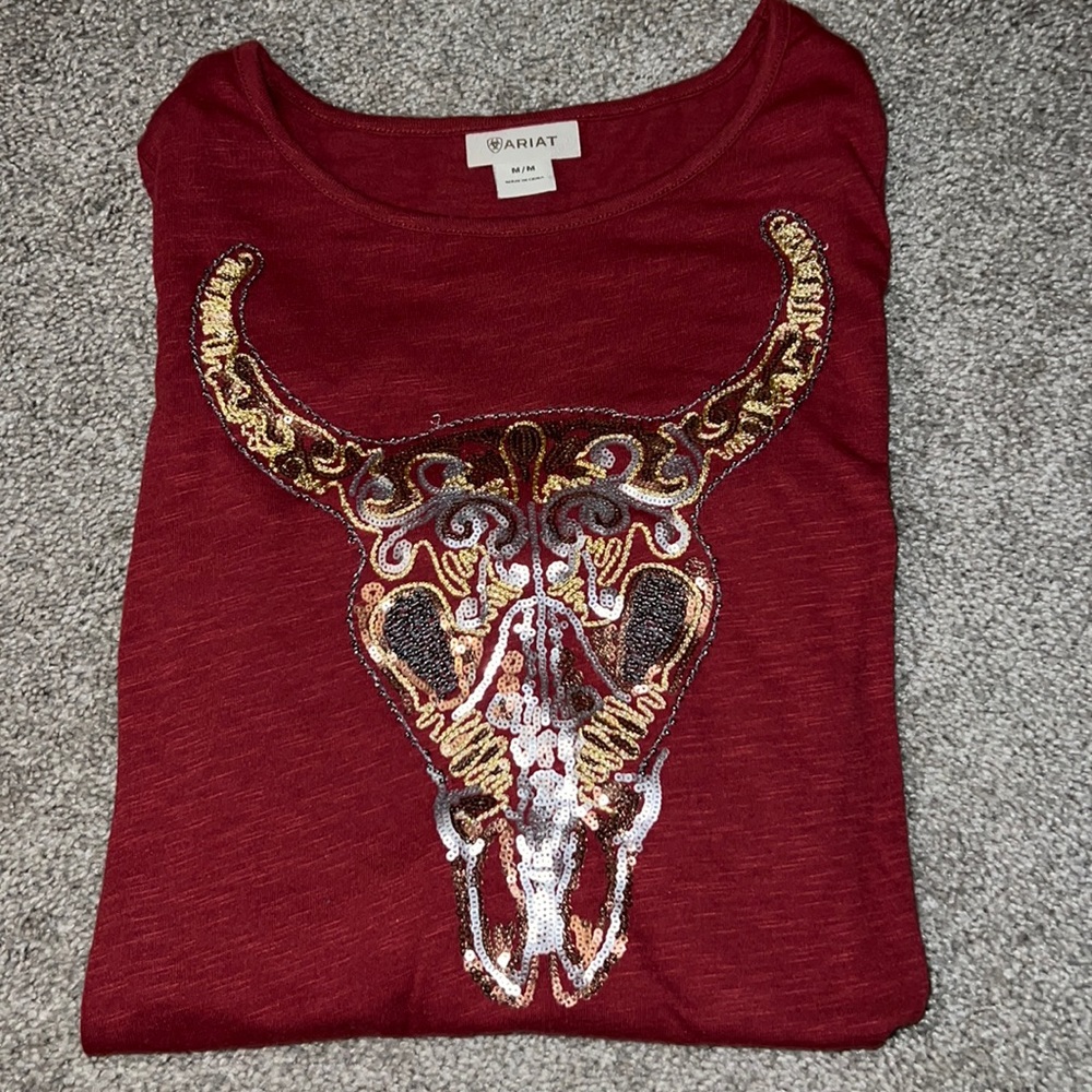Ariat shirt